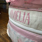 Rosebud Trellis Luggage