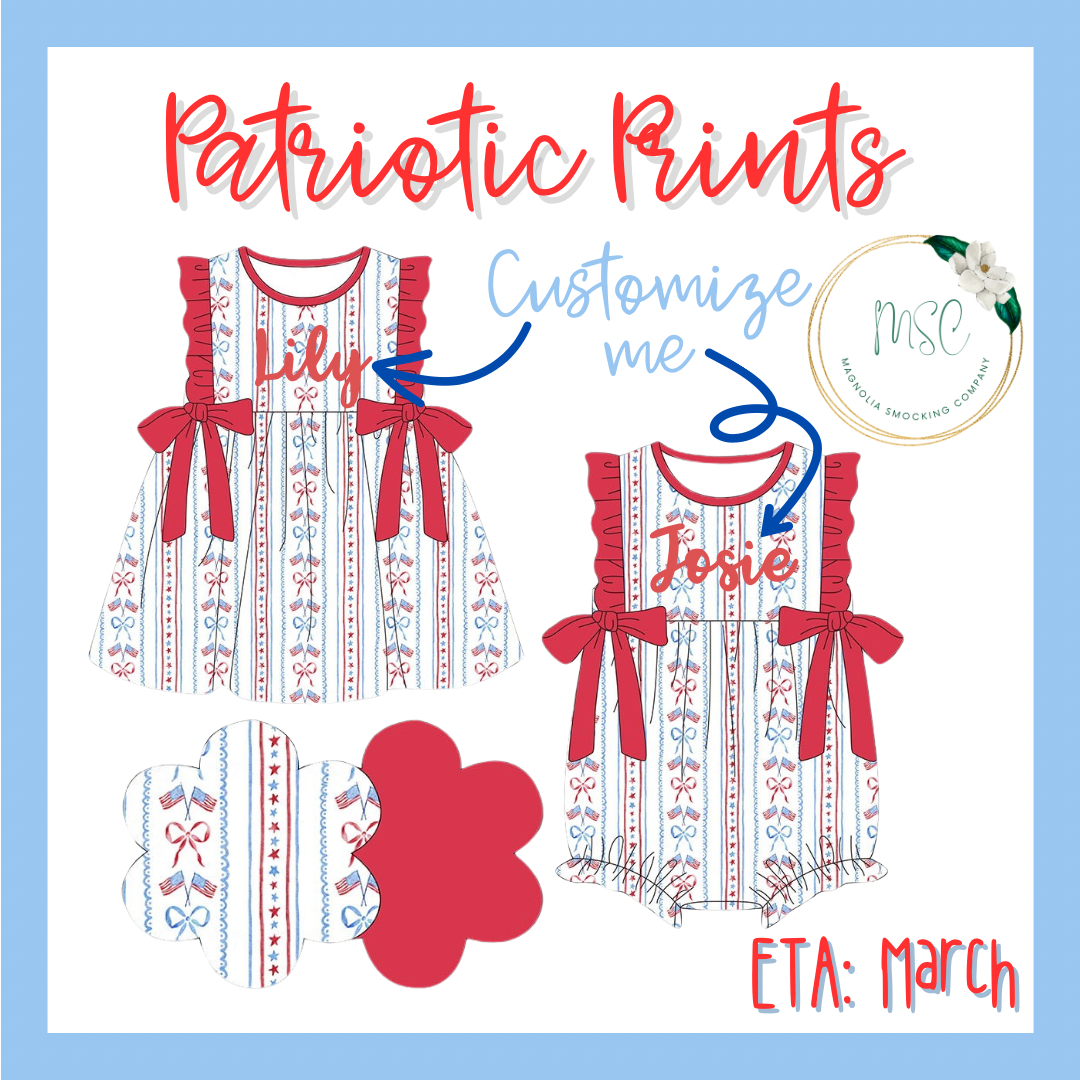 Patriotic Prints