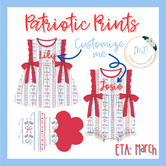 Patriotic Prints