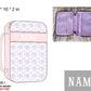Hydrangeas Trellis Luggage