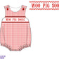 Woo Pig Sooie *2025 PO*