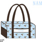 Blue Mallards Luggage