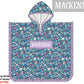 Blue Liberty Floral Luggage