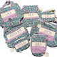 Blue Liberty Floral Luggage