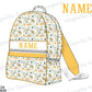 Boys Custom Smocked Luggage Pre-Order