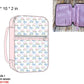 Hydrangeas & Bows Luggage