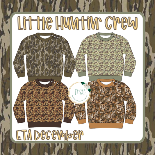 Little Huntin’ Crew