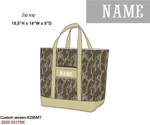 Bottomland Luggage