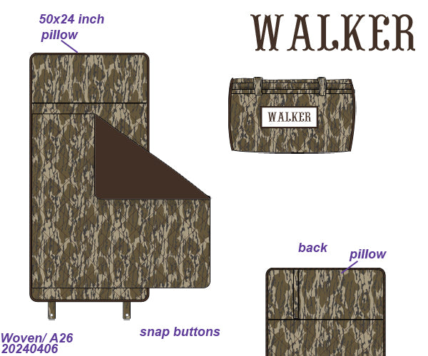 Bottomland Luggage