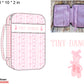 🩰 Tiny Dancer Luggage 🩰