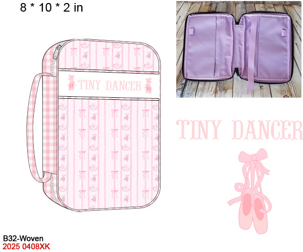 🩰 Tiny Dancer Luggage 🩰
