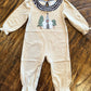 Christmas Church Applique Collection