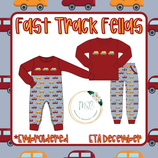Fast Track Fellas