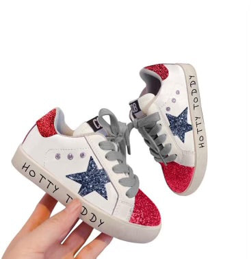 Ole Miss Sneakers - Toddler/Youth