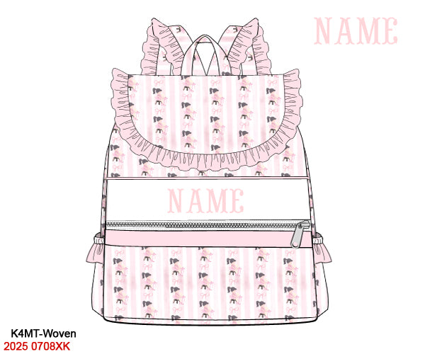 Dainty Ballerina Luggage