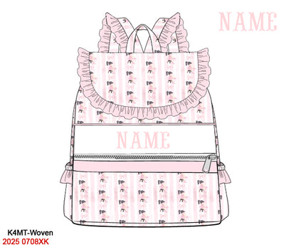Dainty Ballerina Luggage