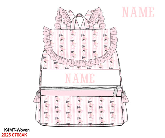 Dainty Ballerina Luggage