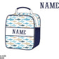 Sharks Luggage