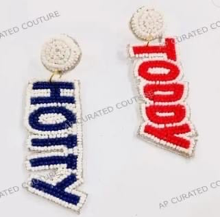 Beaded Earrings