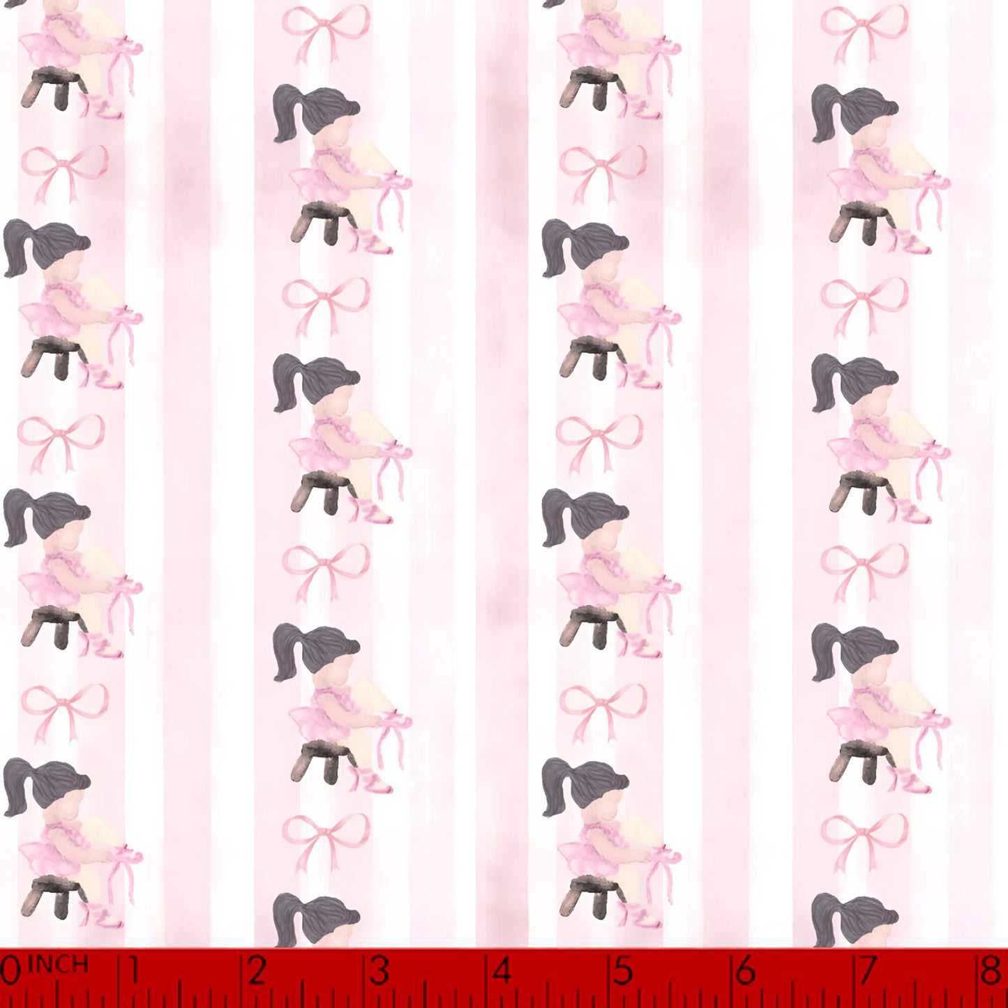 Dainty Ballerina Luggage