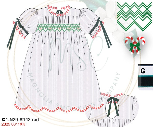 Candy Cane Keepsakes