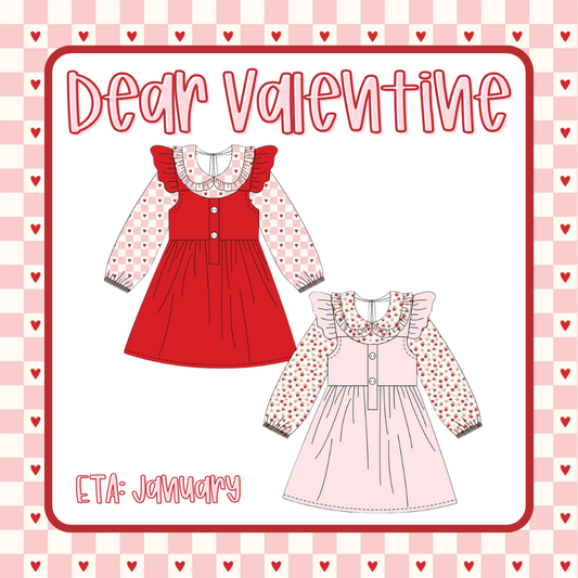Dear Valentine