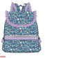 Blue Liberty Floral Luggage