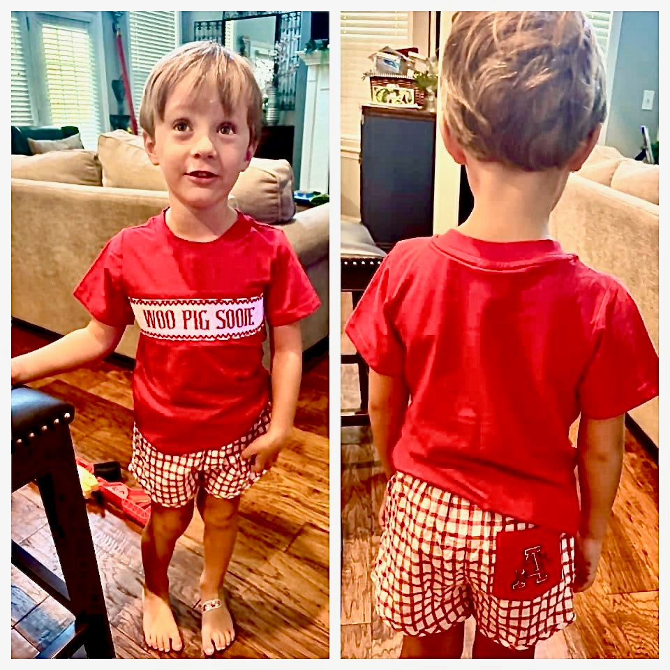 Woo Pig Sooie *2025 PO*