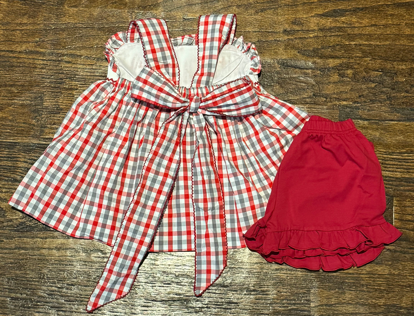 Rammer Jammer Smocked Collection *2025 PO*