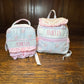 Rosebud Trellis Luggage