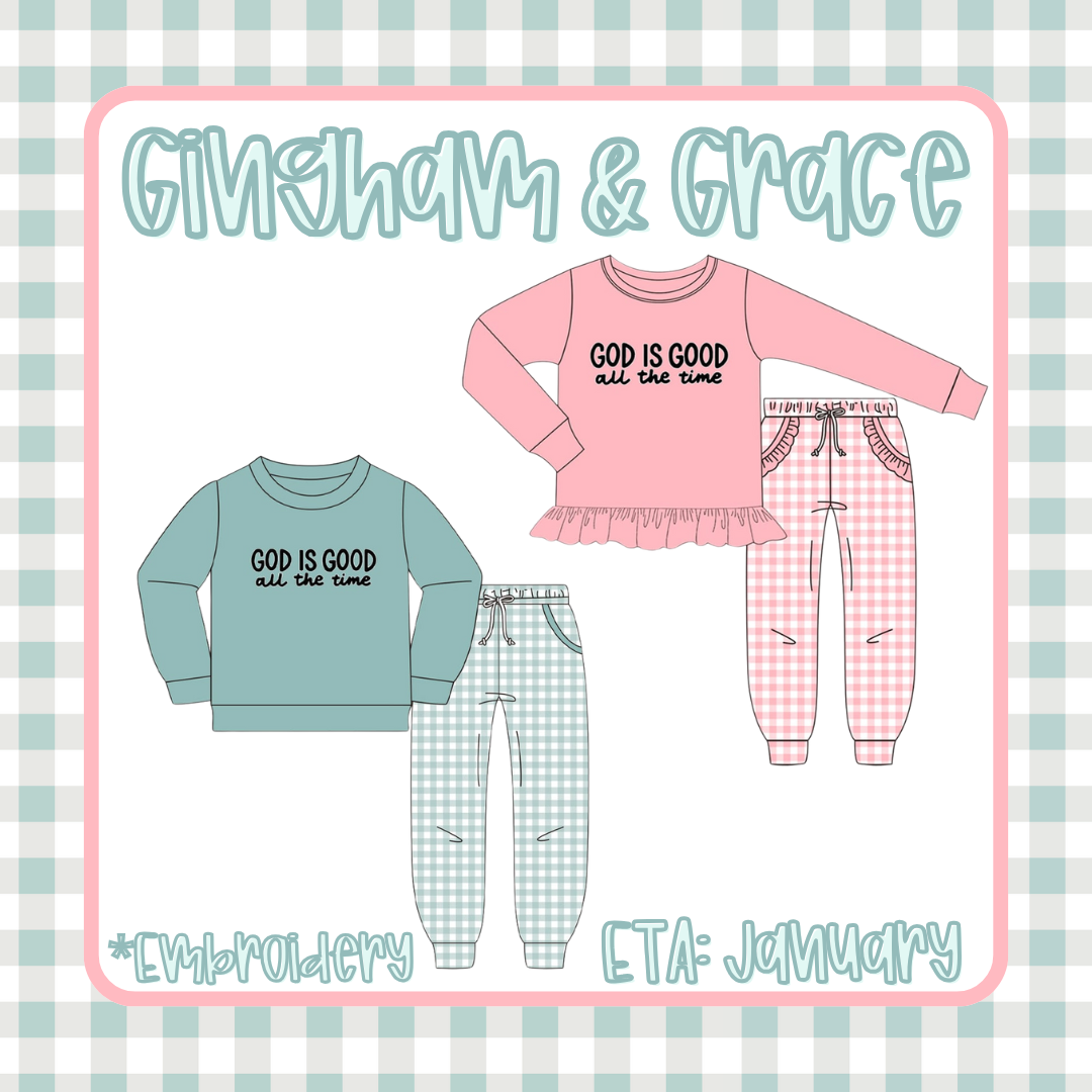 Gingham & Grace