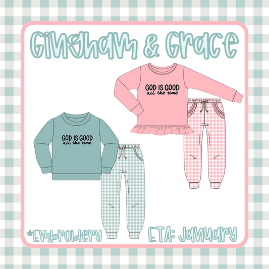 Gingham & Grace