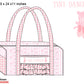 🩰 Tiny Dancer Luggage 🩰