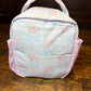 Rosebud Trellis Luggage