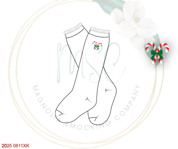 Candy Cane Keepsakes