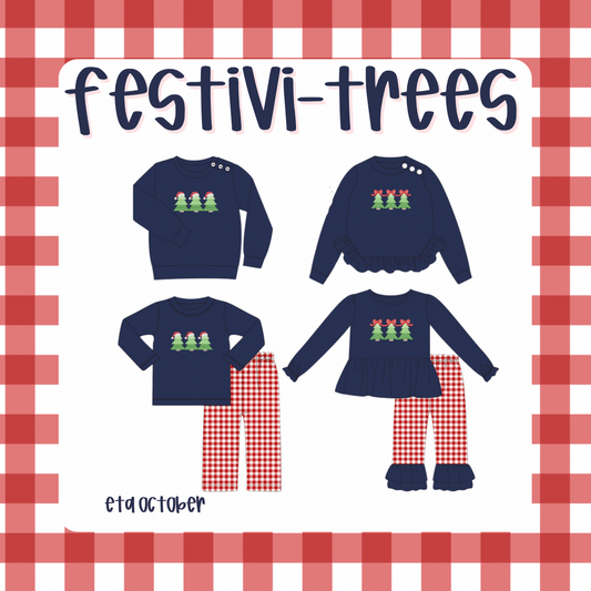 Festivi-Trees