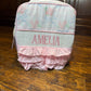 Rosebud Trellis Luggage