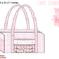 🩰 Tiny Dancer Luggage 🩰