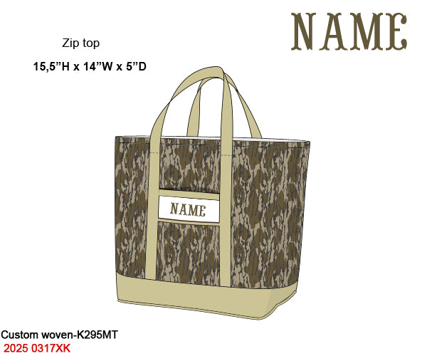 Bottomland Luggage