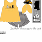 Southern Miss French Knot Collection