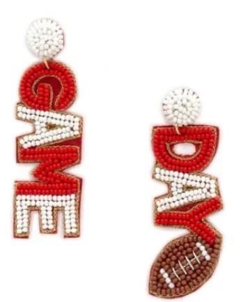 Beaded Earrings