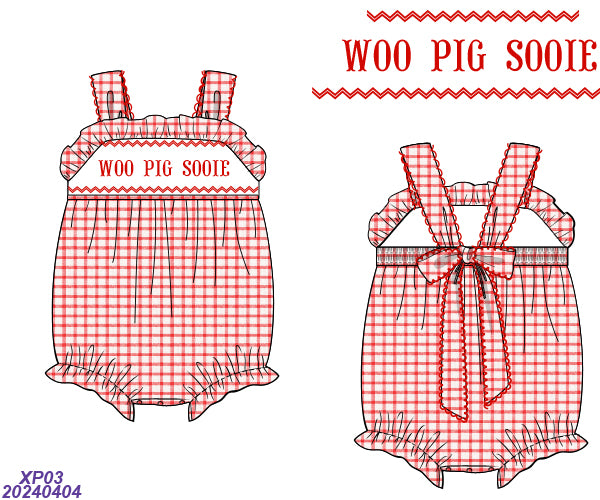 Woo Pig Sooie *2025 PO*