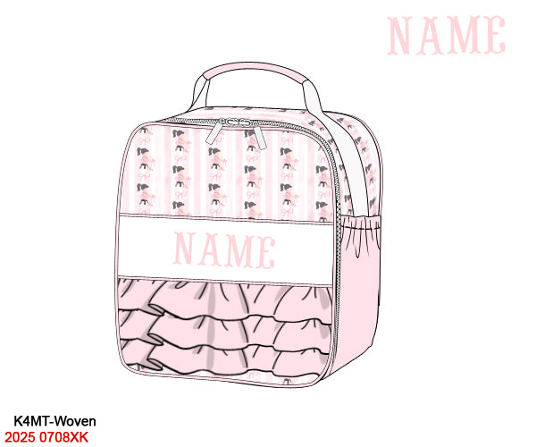 Dainty Ballerina Luggage