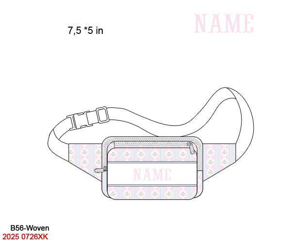 Prim & Petal Luggage