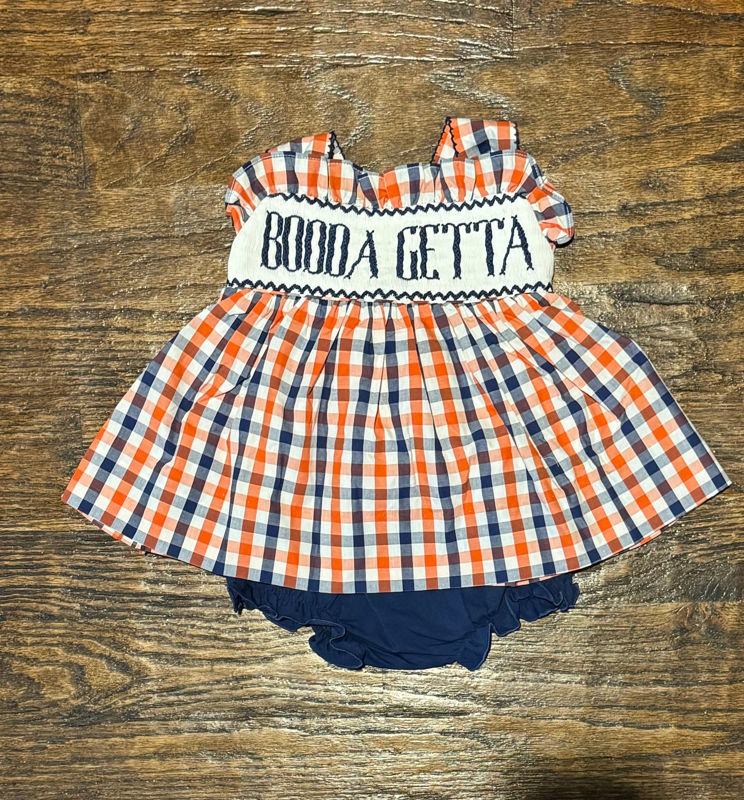 Bodda Getta Smocked Collection *2025 PO*