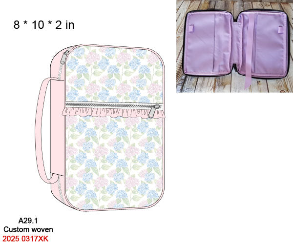 Hydrangeas Luggage