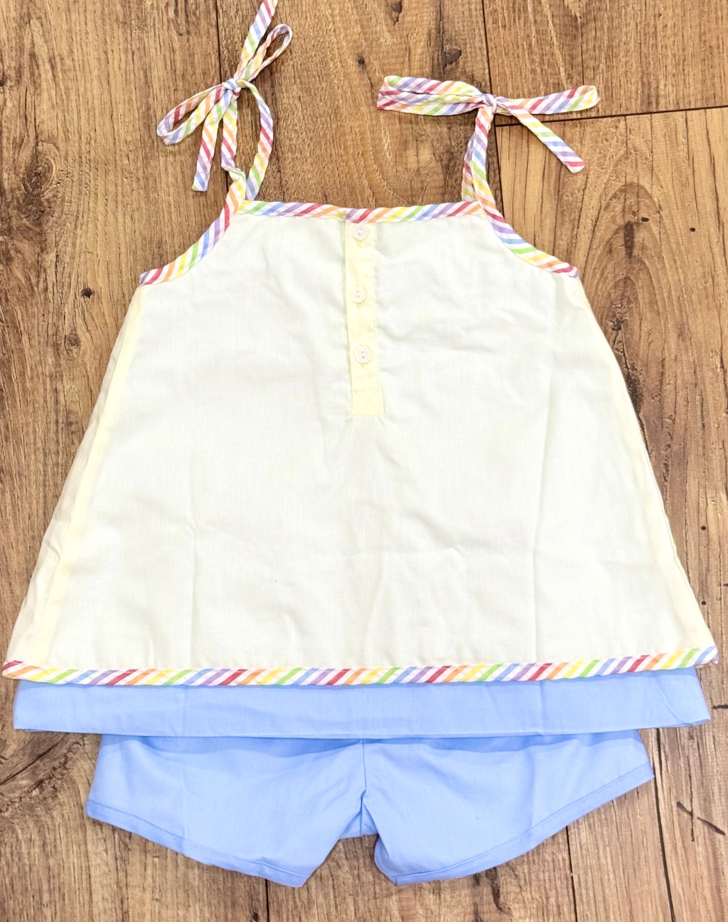 Second Star to the Right