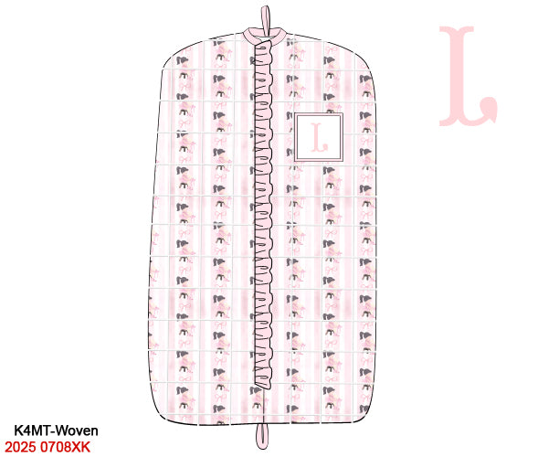 Dainty Ballerina Luggage