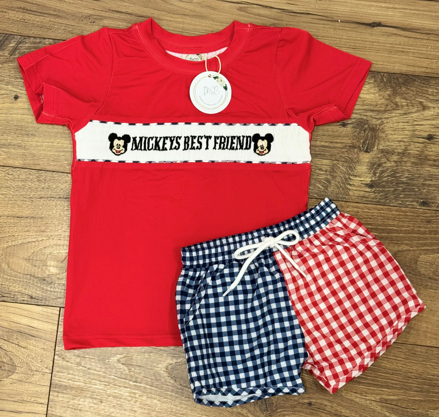 Mickey's Best Friend