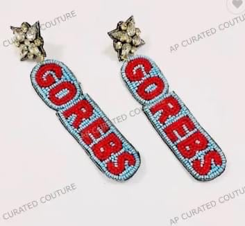 Beaded Earrings